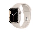 Die Apple Watch Series 7 mit LTE-Modem gibts aktuell zum Preis des GPS-Modells. (Bild: Apple)