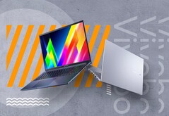 Das Asus Vivobook 16X OLED ist wahlweise mit Intel Alder Lake oder mit AMD Ryzen 5000 erhältlich. (Bild: Asus)