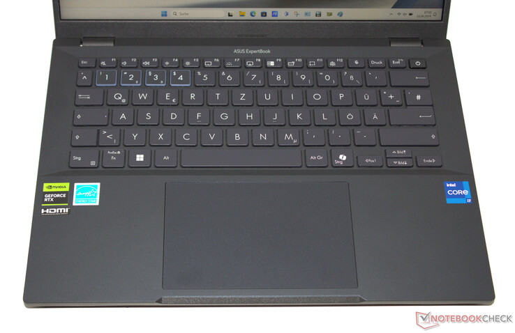 Keyboard Asus ExpertBook B3