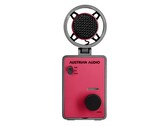 Die Farbe des Austrian Audio MiCreator Studio kann durch austauschbare Cover geändert werden. (Bild: Austrian Audio)
