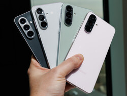 Samsung Galaxy A56 5G (Bildquelle: Daniel Schmidt)