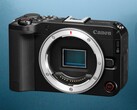 Die Canon EOS R6 V soll das Design der abgebildeten EOS R50 V größtenteils übernehmen.