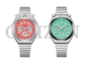 Die beiden Citizen Classic Tsuno-Chronographen AN3700-89Z und AN3660-73X (bearbeitet)