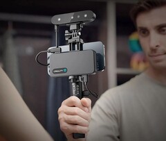 Den 3D-Scanner Creality CR-Scan Ferret Pro gibt es aktuell für nur 275 Euro. (Bildquelle: Geekbuying)