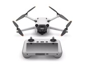 Zur DJI Mini 3 Pro erfahren wir nun dank eines geleakten Datenblatts weitere technische Details, zum hier abgebildeten Smart Controller leider noch nicht.