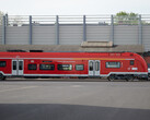Der neue Franken-Thüringen-Express (Desiro HC) ist mit mobilfunkdurchlässigen Scheiben ausgestattet. (Foto: Andreas Sebayang/Notebookcheck.com)