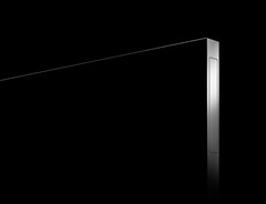 Displace will Smart TVs revolutionieren, indem sowohl die Fernbedienung als auch alle Kabel gestrichen werden. (Bild: Displace)