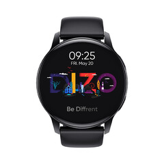 Dizo Watch S: Günstige AMOLED-Smartwatch soll demnächst starten (Symbolbild, im Bild: Dizo Watch R)