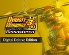 Werbe-Artwork zu Dynasty Warriors 3: Complete Edition Remastered.