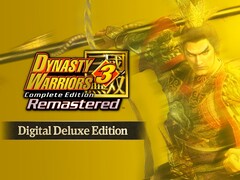 Werbe-Artwork zu Dynasty Warriors 3: Complete Edition Remastered.