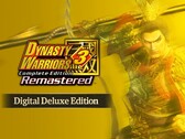 Werbe-Artwork zu Dynasty Warriors 3: Complete Edition Remastered.