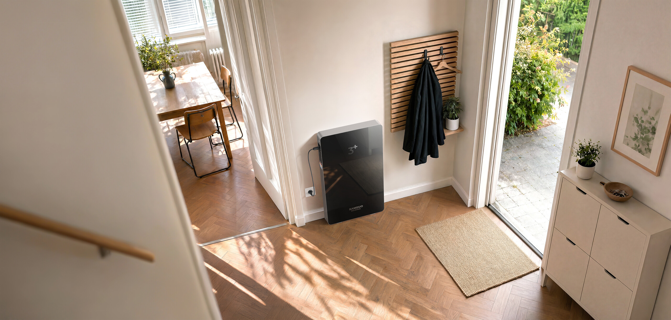 SAMDUO Nex E6000