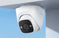 Die Eufy PoE Turret-Überwachungskamera E41 gibt es nun auch im Einzelkauf. (Bildquelle: Eufy)