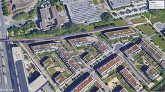 GNSS-Testfahrt: City