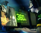 Dank 360 Hz und G-Sync-Unterstützung soll Nvidias neuester Bildschirm perfekt für Profi-Gamer sein. (Bild: Nvidia)
