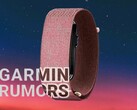 Garmin CIRQA soll in Rot und Schwarz angeboten werden.