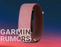 Garmin CIRQA soll in Rot und Schwarz angeboten werden.