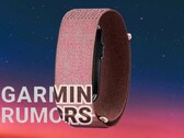 Garmin CIRQA soll in Rot und Schwarz angeboten werden.