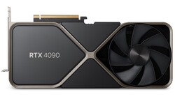 Nvidia GeForce RTX 4090 Founders Edition, zur Verfügung gestellt von Nvidia India.