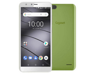 ...in den Farben Grün ...