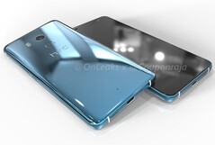 Das HTC U11 Plus leakte in den letzten Stunden gleich mehrfach.