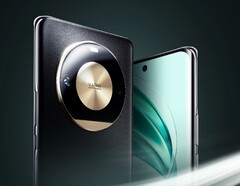 Das Honor X50 Pro bietet einen älteren Flaggschiff-Prozessor zum Mittelklasse-Preis. (Bild: Honor)