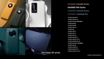 Erste Huawei-Produkte erhalten HarmonyOS ab sofort.