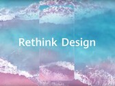 Der neue Huawei-Teaser deutet auf ein Redesign des P30 Kamera-Handys im Dual-Color-Stil.