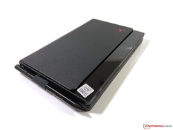 Im Test: Lenovo ThinkPad X1 Fold. Testgerät zur Verfügung gestellt von Lenovo Deutschland.