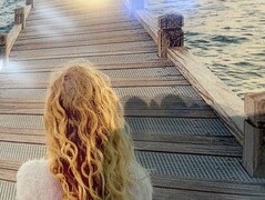 … und in der Detailaufnahme. (Foto: Andreas Sebayang/Notebookcheck.com)