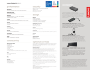 Datenblatt Lenovo ThinkPad L14 G2 Intel