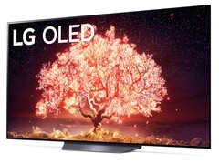 Dank eines Rabatts im Warenkorb kann der 65 Zoll große LG B1 OLED-TV bei Saturn derzeit für 1.169 Euro bestellt werden (Bild: LG)