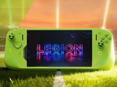 Der Lenovo Legion G9 Controller für das Legion Tab Gen 5/Legion Y700 ist jetzt in Rhein Green erhältlich.
