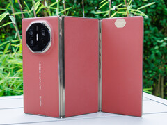 Das Huawei Mate XT soll dieses Jahr einen Nachfolger bekommen