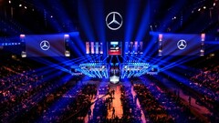 Mercedes-Benz und ESL feiern 2 Jahre eSports mit Videoclip.