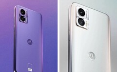 Das Motorola Edge 30 Neo bietet ein 120 Hz pOLED-Display und einen Snapdragon 695 für 399 Euro. (Bild: Evan Blass / 91mobiles)