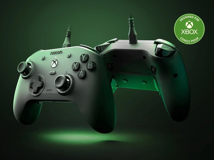 Der Nacon Revo X Max Xbox-Controller bietet Features auf Pro-Niveau