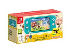 Für das Switch-Lite-Bundle wurde bislang kein Preis bekannt gegeben