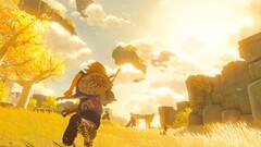 Nintendo will seine Spiele nicht mit AI-generierten Inhalten füllen. (Bild: Nintendo)