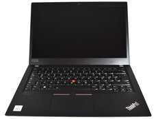 Leises Lenovo ThinkPad T14s Business-Laptop mit Intel Core i7, 16 GB RAM und Windows 11 Pro für 349 Euro generalüberholt (Bildquelle: Notebookcheck)