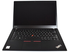 Leises Lenovo ThinkPad T14s Business-Laptop mit Intel Core i7, 16 GB RAM und Windows 11 Pro für 349 Euro generalüberholt (Bildquelle: Notebookcheck)