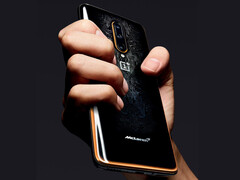 Das OnePlus 7T Pro in der McLaren-Edition bringt 12 GB RAM mit (Bild: OnePlus)