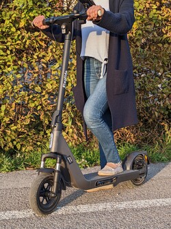 Im Test: Eleglide Coozy E-Scooter, zur Verfügung gestellt von Geekmaxi.com