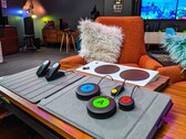 Mit zwölf frei konfigurierbaren Buttons lässt sich ein individuelles Gaming-Setup aufbauen. (Bild: Logitech)