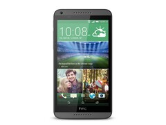 Test HTC Desire 816 Smartphone