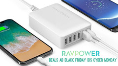 Die Black Friday und Cyber Monday Deals von RavPower (Update).
