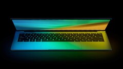 Das Design des Realme Book wurde offensichtlich von einem Apple MacBook Air inspiriert. (Bild: Realme)