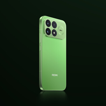 Redmi K100 Pro in Grün