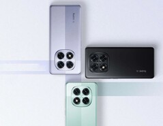 Die Redmi Note 14-Serie soll für den Europa-Launch mehrere Änderungen erhalten. (Bildquelle: Xiaomi)