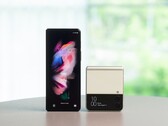 Die beiden aktuellsten Falt-Phones von Samsung gibt es derzeit zum Bestpreis. (Bild: Samsung)